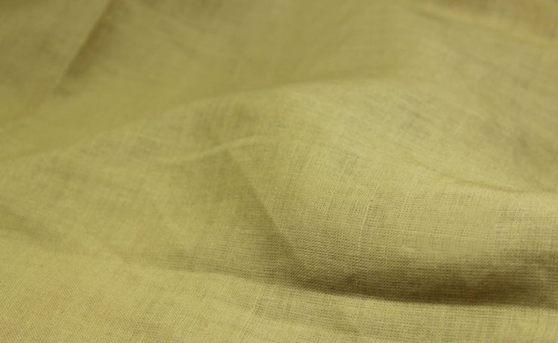 100% Ramie Fabric Soft Finish Light Weight Multi Colors 54 Inch by